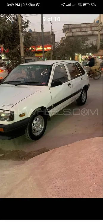Suzuki Khyber 1992 for Sale in Rawalpindi Image-1