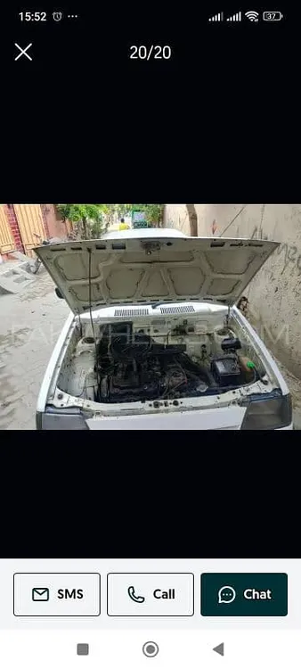 Suzuki Khyber 1994 for Sale in Okara Image-1