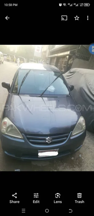Suzuki Liana 2006 for Sale in Karachi Image-1