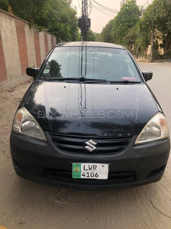 Suzuki Liana 2006 for Sale in Lahore Image-1