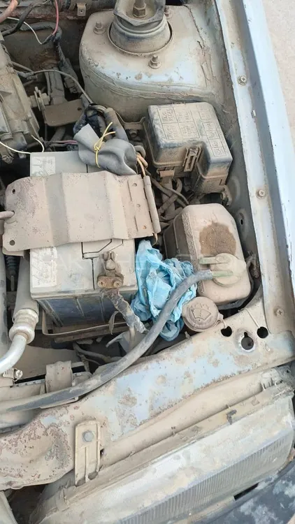Suzuki Margalla 1996 for Sale in Karachi Image-1
