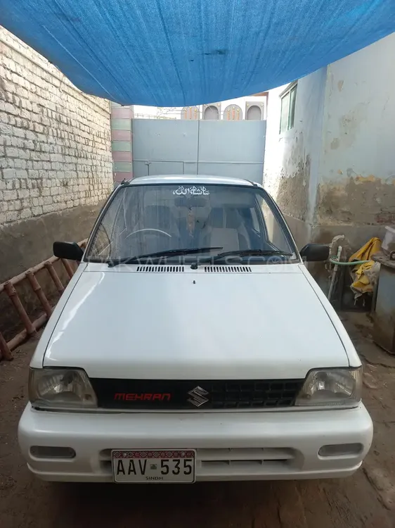 Suzuki Mehran 1997 for Sale in Nawabshah Image-1