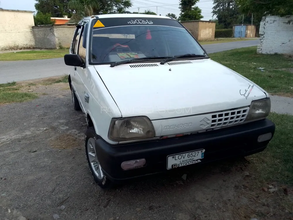 Suzuki Mehran 1994 for Sale in Taxila Image-1