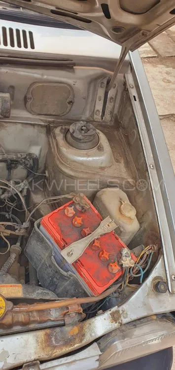 Suzuki Mehran 2003 for Sale in Lahore Image-1