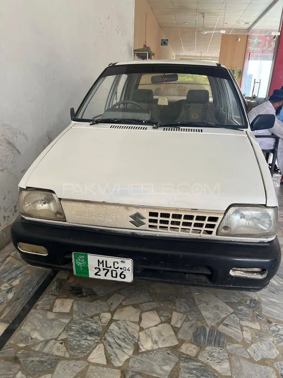 Suzuki Mehran 2004 for Sale in Fateh pur Image-1
