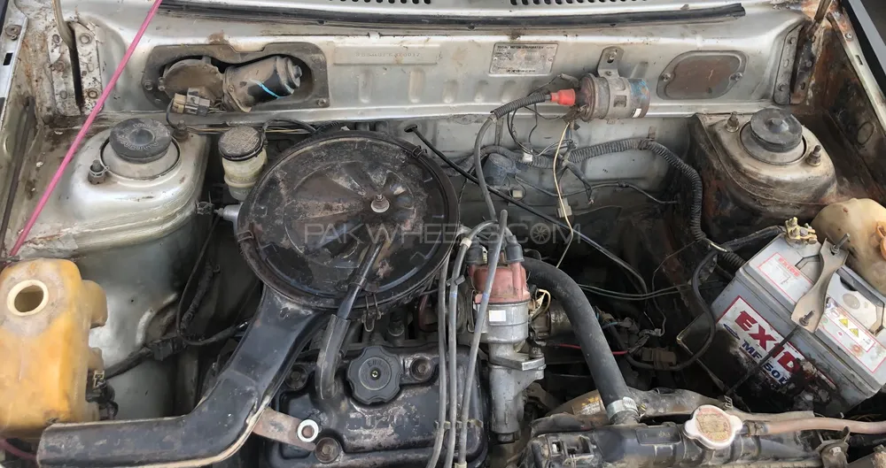 Suzuki Mehran 2005 for Sale in Mandi bahauddin Image-1