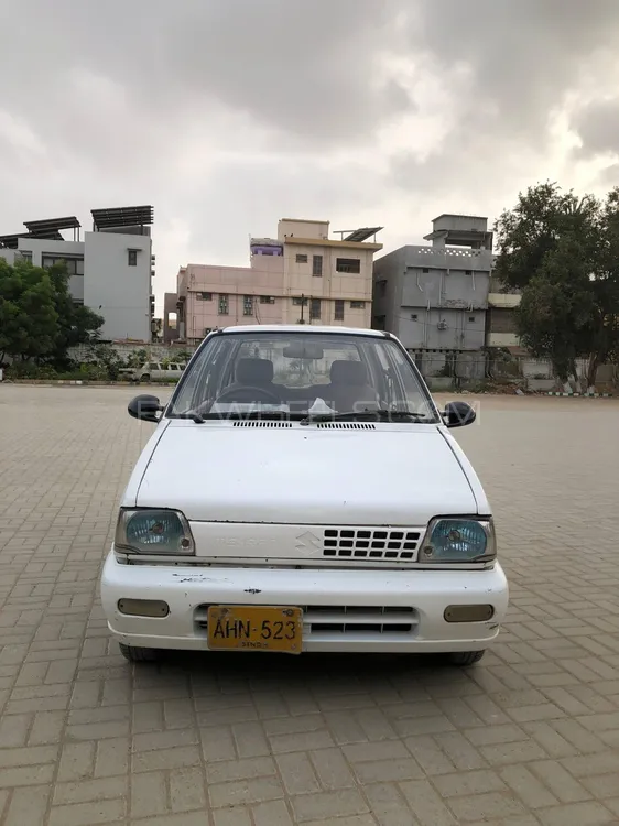 Suzuki Mehran 2005 for Sale in Karachi Image-1