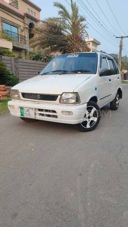 Suzuki Mehran 2005 for Sale in Lahore Image-1