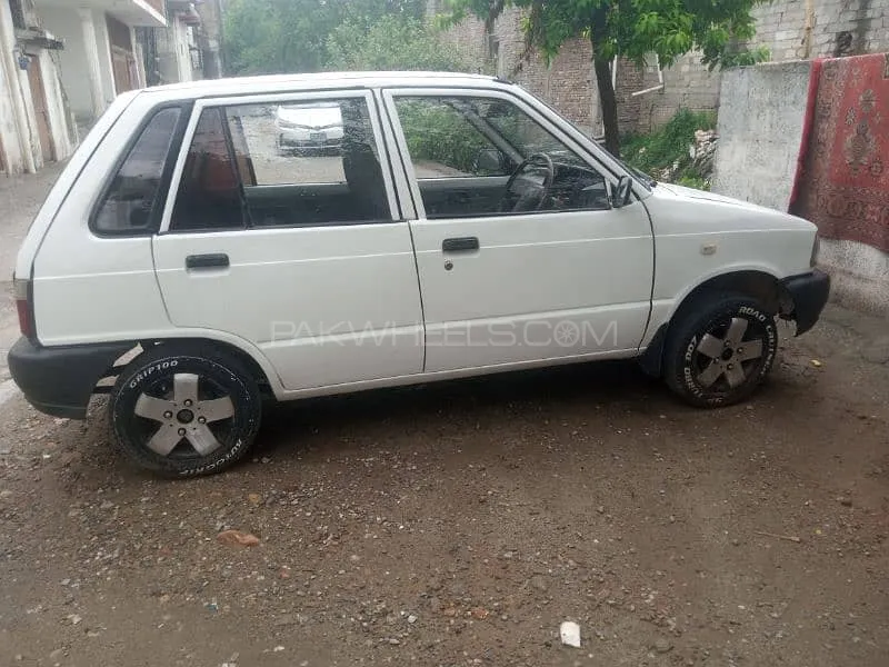 Suzuki Mehran 2007 for Sale in Islamabad Image-1