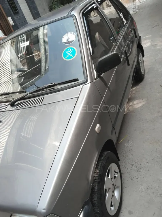 Suzuki Mehran 2012 for Sale in Lahore Image-1