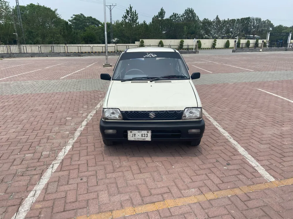Suzuki Mehran 2006 for Sale in Rawalpindi Image-1