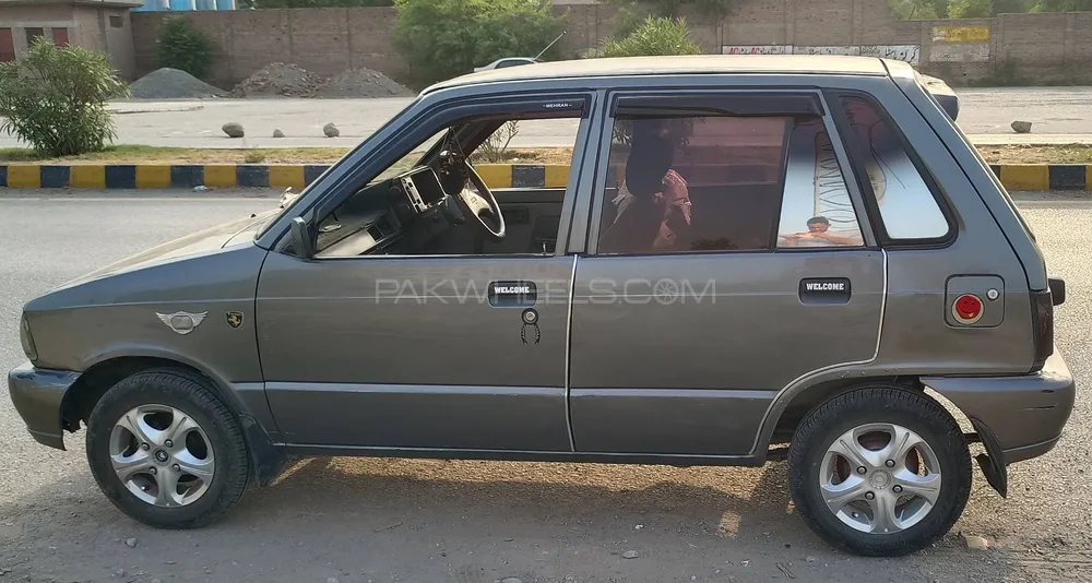 Suzuki Mehran 2011 for Sale in Peshawar Image-1