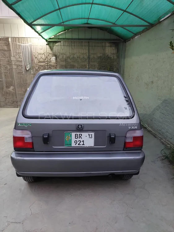 Suzuki Mehran 2013 for Sale in Bahawalpur Image-1