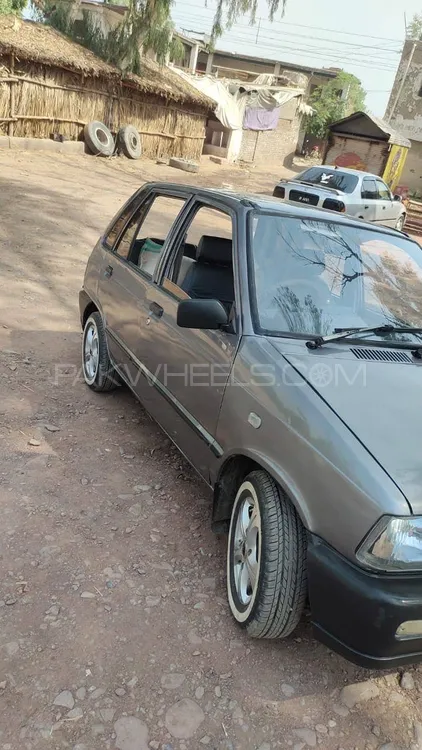 Suzuki Mehran 2014 for Sale in Peshawar Image-1