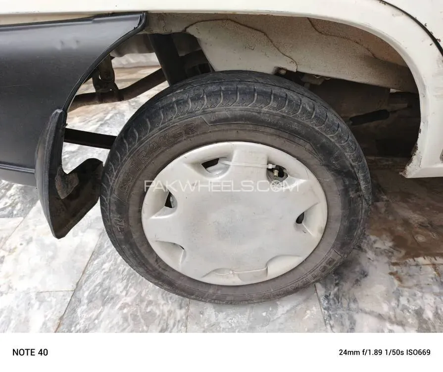 Suzuki Mehran 2014 for Sale in Multan Image-1