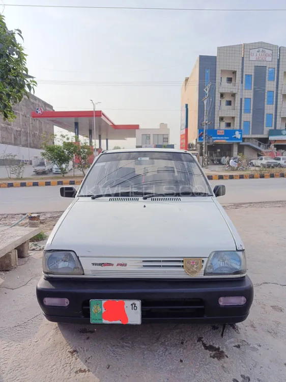 Suzuki Mehran 2014 for Sale in Islamabad Image-1