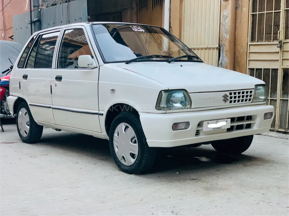 Suzuki Mehran 2017 for Sale in Rawalpindi Image-1