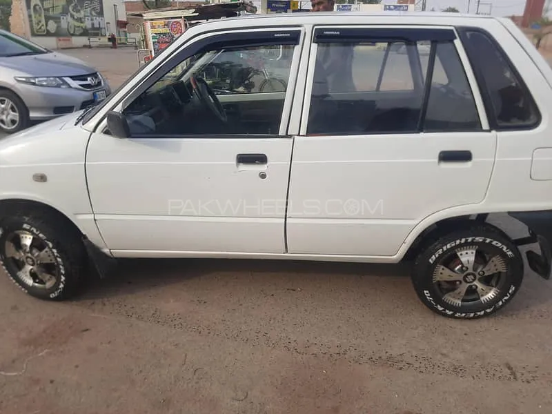 Suzuki Mehran 1990 for Sale in Nankana sahib Image-1