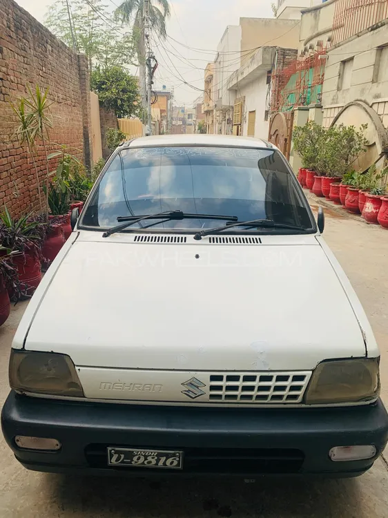 Suzuki Mehran 1993 for Sale in Gujranwala Image-1