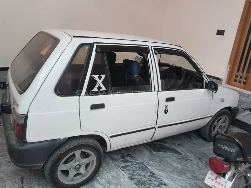 Suzuki Mehran 2005 for Sale in Kohat Image-1