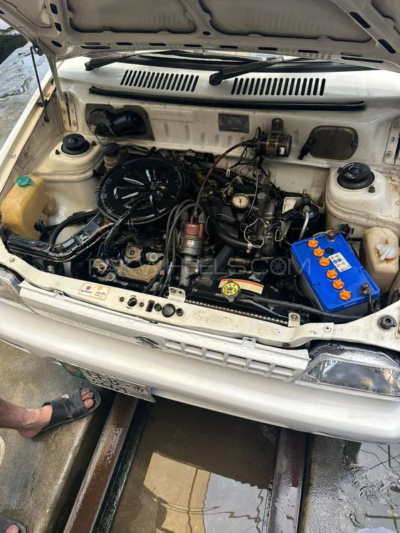 Suzuki Mehran 2009 for Sale in Nowshera cantt Image-1