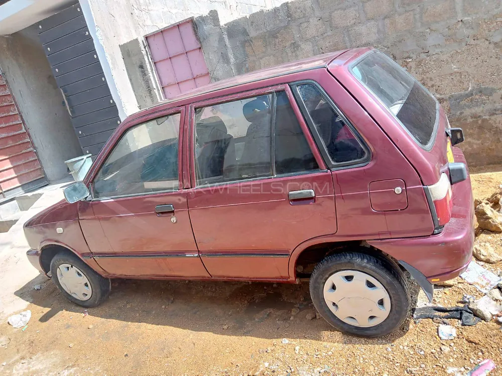 Suzuki Mehran 2006 for Sale in Karachi Image-1