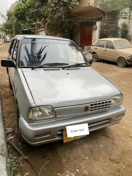 Suzuki Mehran 2006 for Sale in Karachi Image-1
