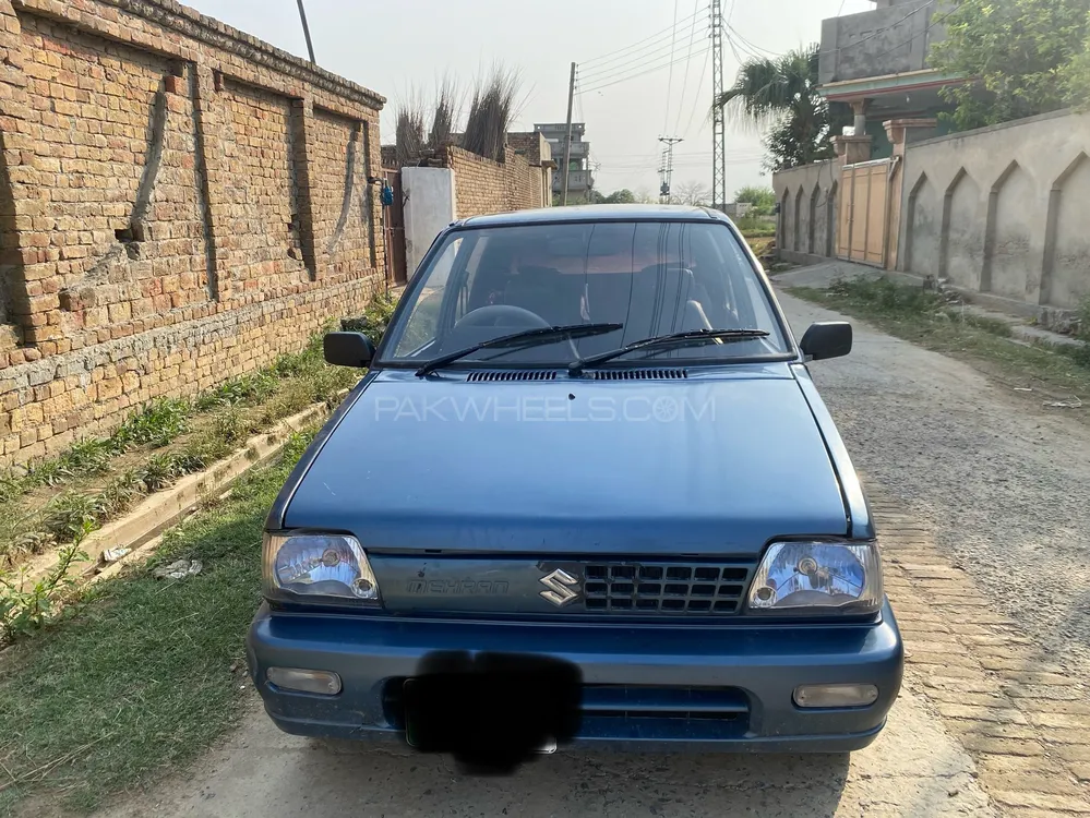 Suzuki Mehran 2008 for Sale in Chakwal Image-1