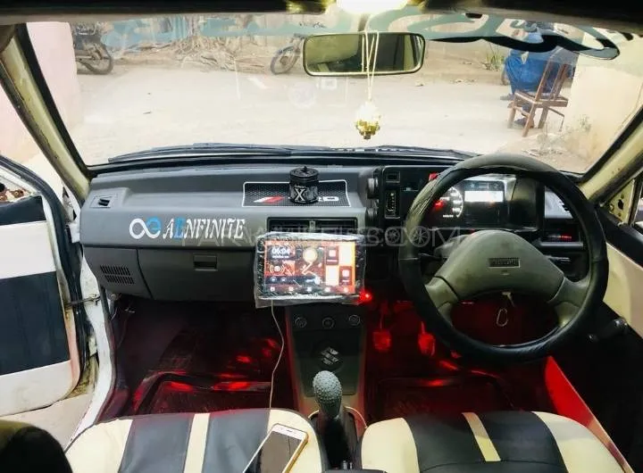Suzuki Mehran 2010 for Sale in Karachi Image-1