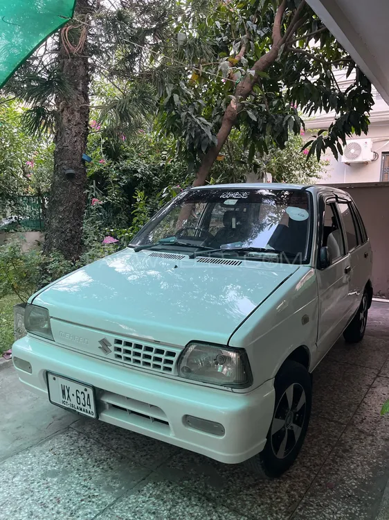 Suzuki Mehran 2011 for Sale in Rawalpindi Image-1