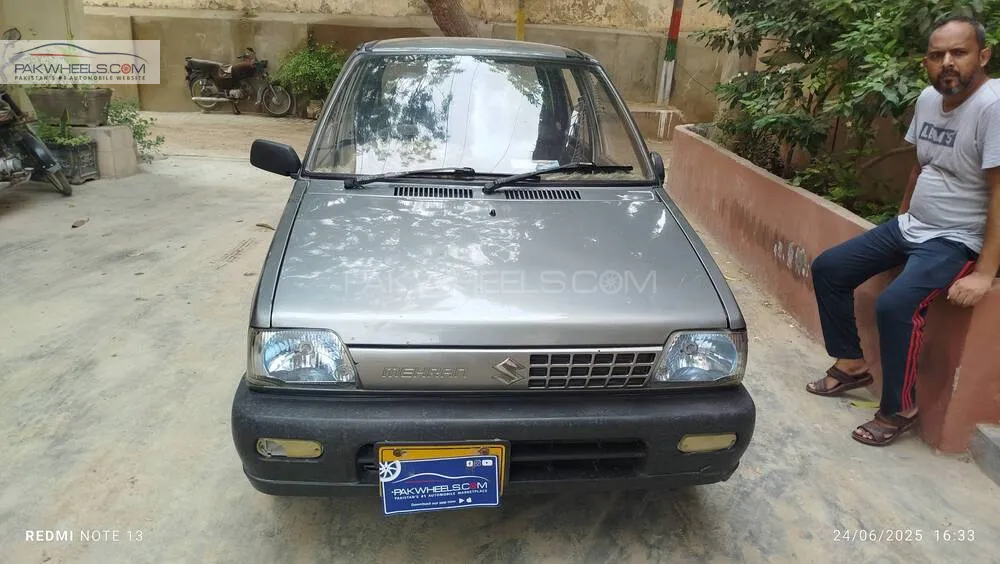 سوزوکی مہران 2013 for Sale in کراچی Image-1