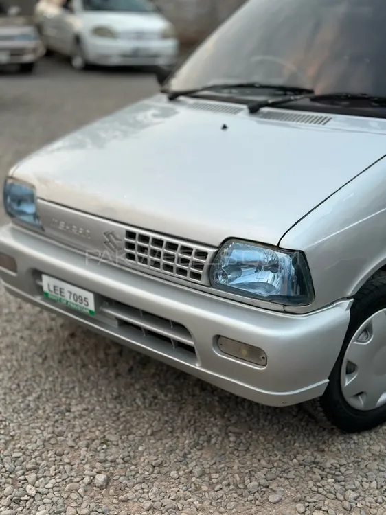 Suzuki Mehran 2014 for Sale in Peshawar Image-1