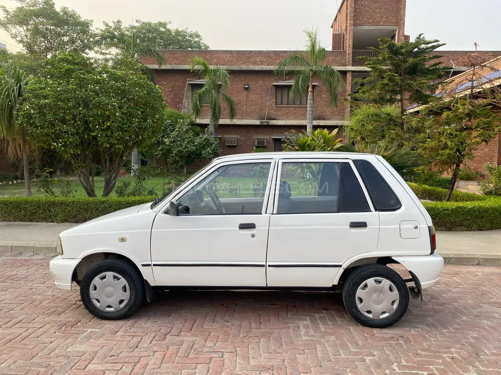 Suzuki Mehran 2014 for Sale in Lahore Image-1