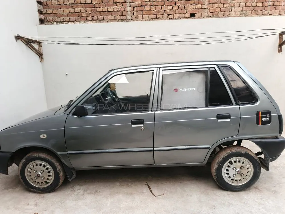 Suzuki Mehran 2014 for Sale in Sheikhupura Image-1
