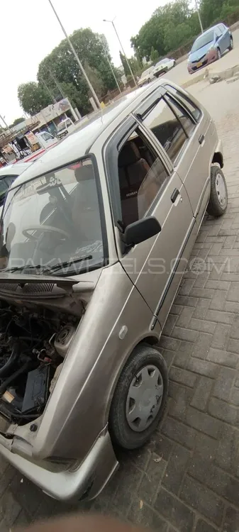 Suzuki Mehran 2015 for Sale in Karachi Image-1