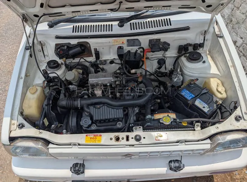 Suzuki Mehran 2016 for Sale in Islamabad Image-1