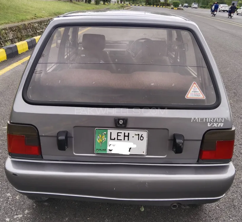 Suzuki Mehran 2016 for Sale in Islamabad Image-1