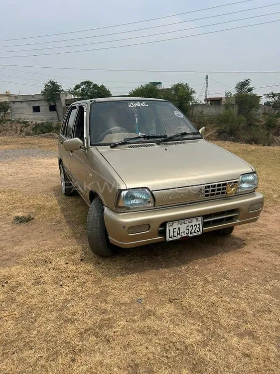 Suzuki Mehran 2017 for Sale in Islamabad Image-1