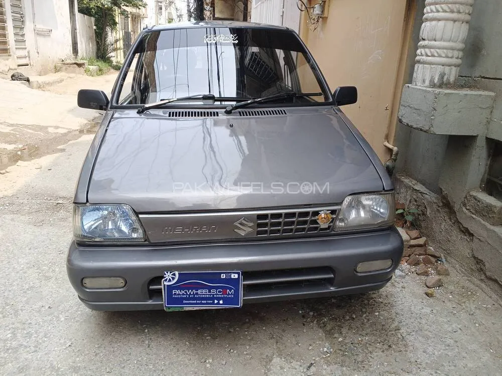 سوزوکی مہران 2017 for Sale in راولپنڈی Image-1