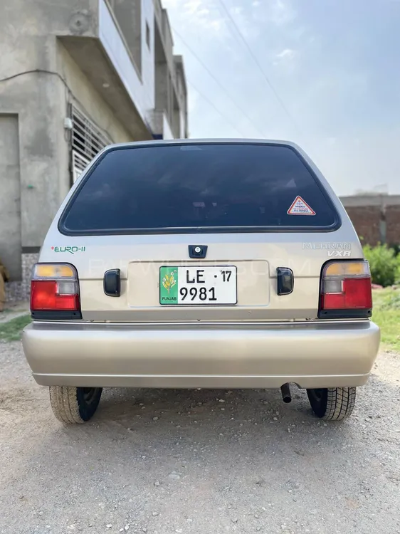 Suzuki Mehran 2017 for Sale in Rawalpindi Image-1