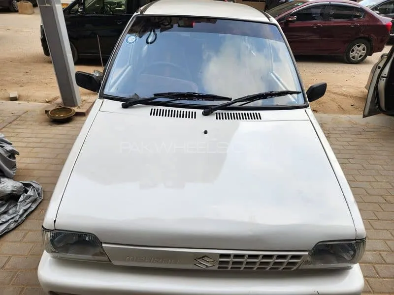 Suzuki Mehran 2018 for Sale in Karachi Image-1