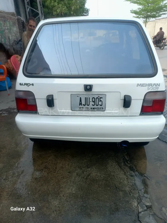 Suzuki Mehran 2018 for Sale in Rawalpindi Image-1