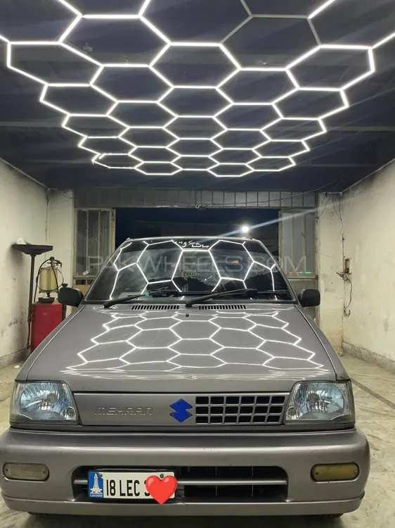 Suzuki Mehran 2018 for Sale in Faisalabad Image-1