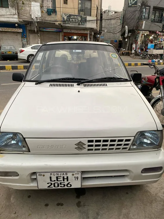 سوزوکی مہران 2019 for Sale in لاہور Image-1