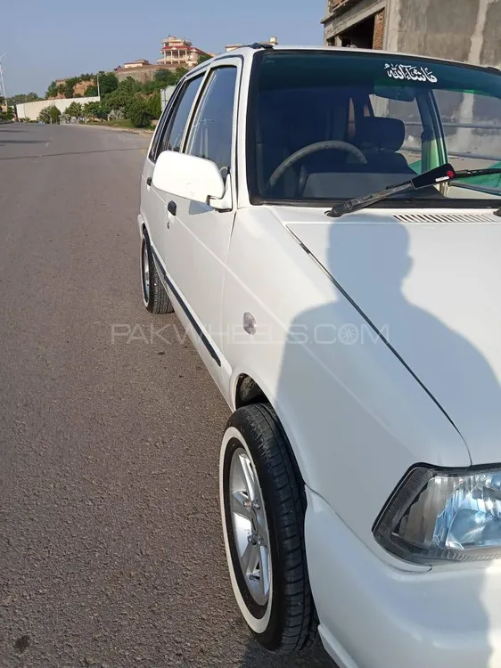 سوزوکی مہران 2017 for Sale in مندرہ Image-1