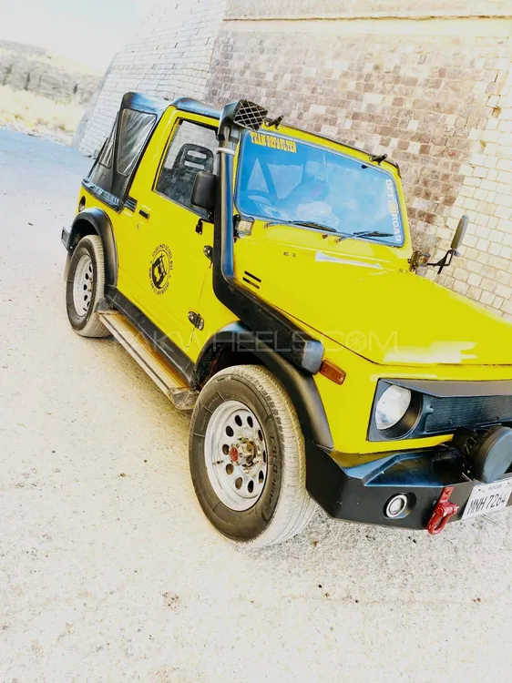 Suzuki Potohar 1982 for Sale in Quetta Image-1