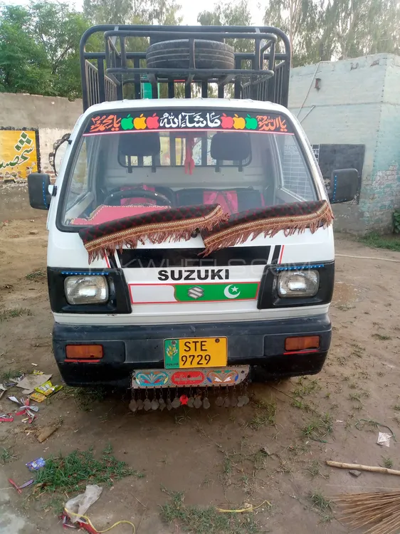 Suzuki Ravi 1992 for Sale in Piplan Image-1