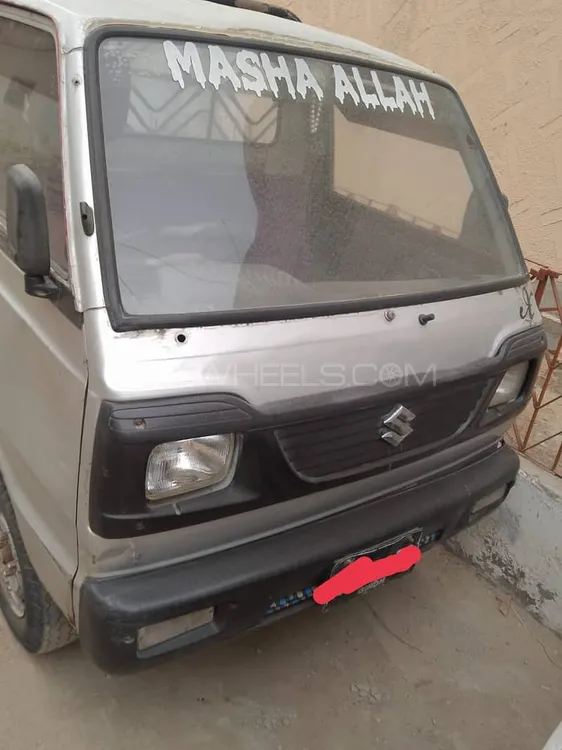 Suzuki Ravi 2011 for Sale in Karachi Image-1