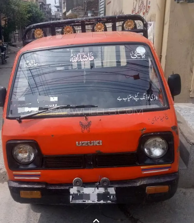 Suzuki Ravi 1982 for Sale in Rawalpindi Image-1