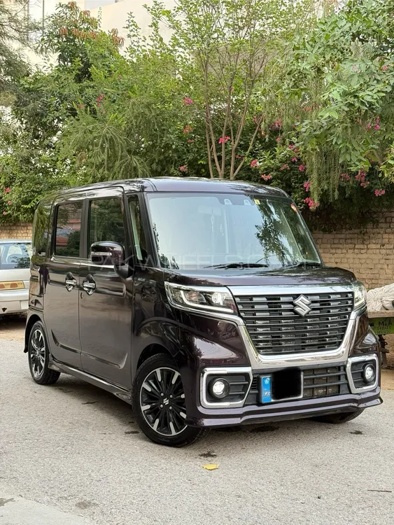 Suzuki Spacia 2021 for Sale in Rawalpindi Image-1